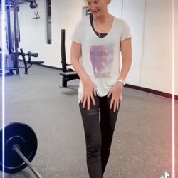 Klochkova Personal Trainer - Working out