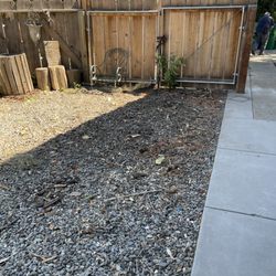 Dump Dudes - After junk was removed