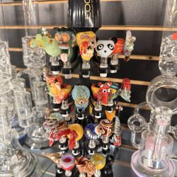 Hazy Days Smoke Shop - Bowl pieces