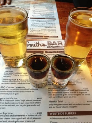 Smith's Bar by null