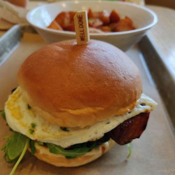 The Gray Olive Cafeteria - Breakfast & Brunch Near Me - Burnaby, British Columbia
