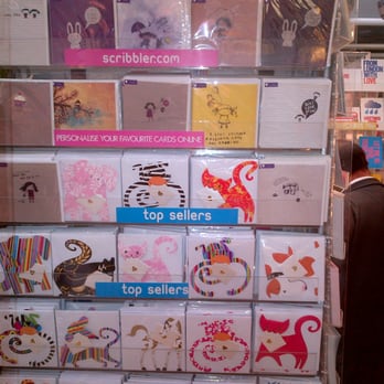 Scribbler - Cards & Stationery Near Me - London, XGL