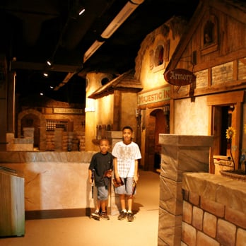 MagiQuest - The Village Realm - Amusement Parks Near Me - Pigeon Forge, Tennessee