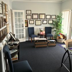 SFS Tax & Accounting Services - The reception area.