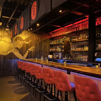 Sake Haus - Bar seating - Bars Near Me - Phoenix, Arizona Sake Haus - Bar seating - Bars Near Me - Phoenix, Arizona