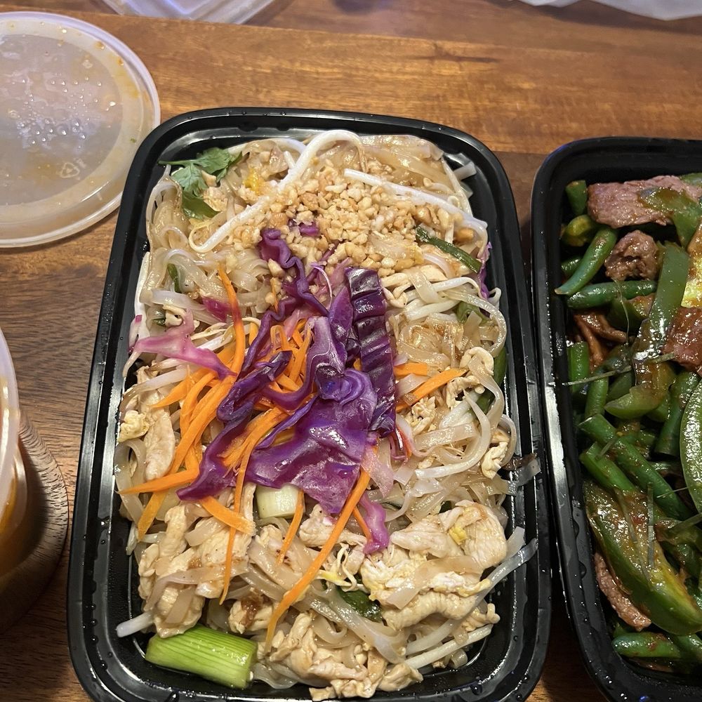 Beau Thai - Pad Thai - Thai Near Me - Pasadena, California