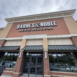 Barnes & Noble Booksellers