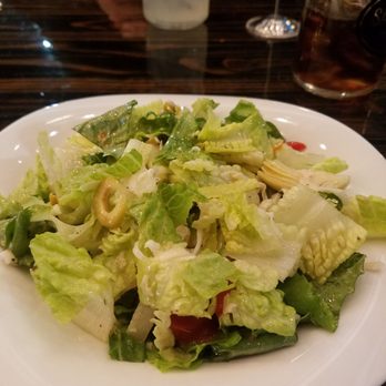 Sauce on the Side - Italian salad no meat - Italian Near Me - Wentzville, Missouri