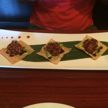Sushi Ushi - Poke- she's a hottie, if u love spicy you'll love this! - Sushi Bars Near Me - Valrico, Florida Sushi Ushi - Poke- she's a hottie, if u love spicy you'll love this! - Sushi Bars Near Me - Valrico, Florida