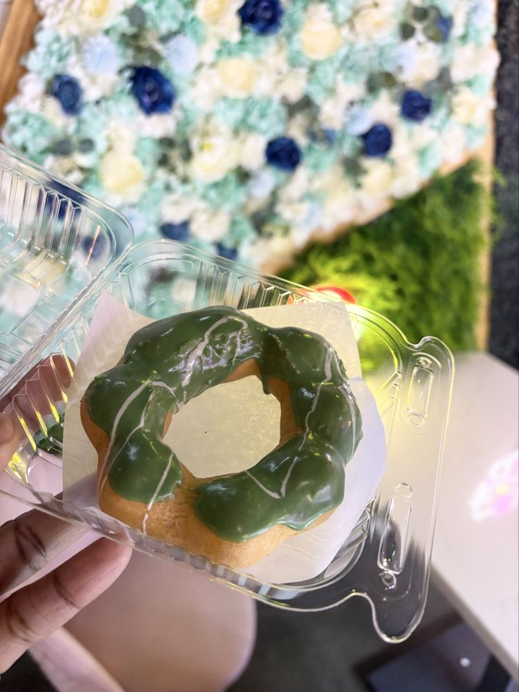 Food from The Sweet Spot