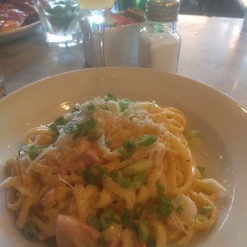 Provini - Carbonara, delicious homemade pasta - Italian Near Me - Brooklyn, New York