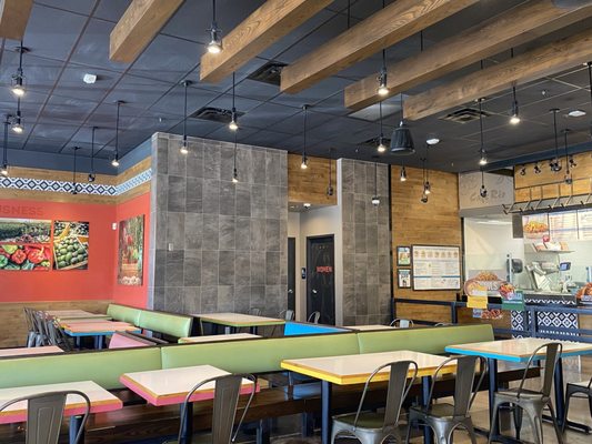 Cafe Rio Fresh Modern Mexican by null