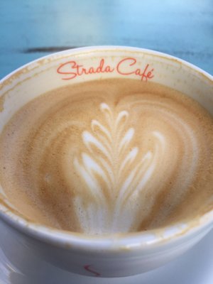 Strada Café by null