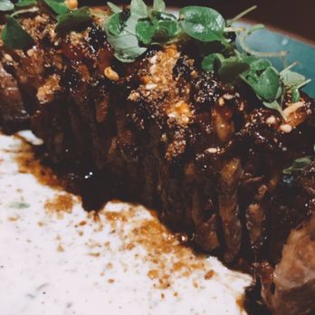 Byblos Miami - Short Rib Kebab - Mediterranean Near Me - Miami Beach, Florida