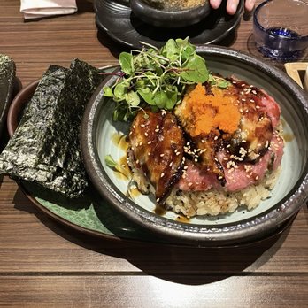 Izakaya Osen - Eel Bowl - Sushi Bars Near Me - Irvine, California