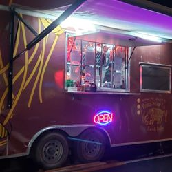 Primal Swine - The truck.
