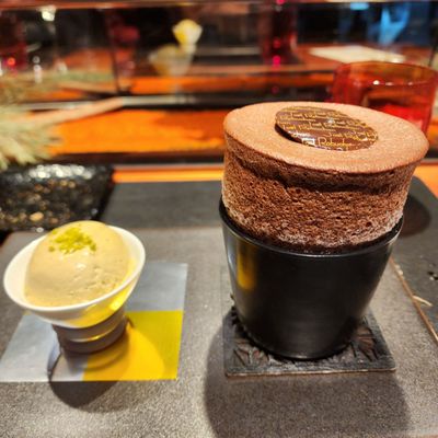 L'Atelier de Joel Robuchon Roppongi Hills Restaurant by null