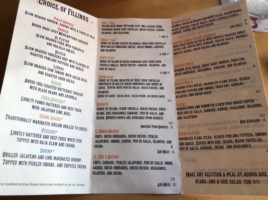 Menu photo 7 Taco Escobarr Portland, ME Menu photo 7 Taco Escobarr Portland, ME