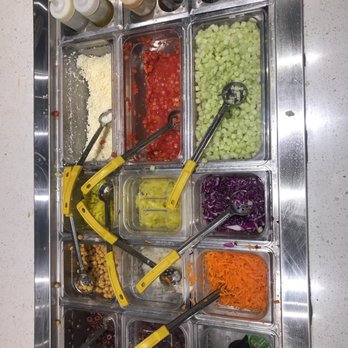 Rice Mediterranean Kitchen - Toppings - Mediterranean Near Me - Coral Gables, Florida Rice Mediterranean Kitchen - Toppings - Mediterranean Near Me - Coral Gables, Florida