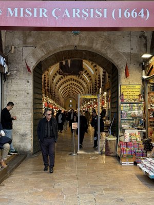 Grand Bazaar by null