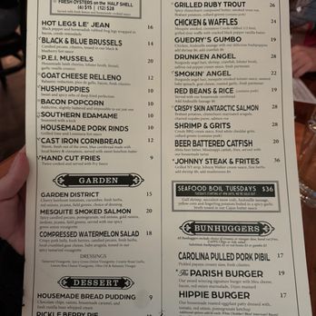 The Parish - Gastropubs Near Me - Tucson, Arizona The Parish - Gastropubs Near Me - Tucson, Arizona