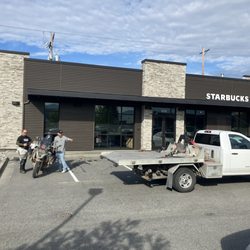 The Motorcycle Shop - Came to the rescue... stopped for coffee on our 4500 mile ride, and bike wouldn't start. They were there in 15 minutes