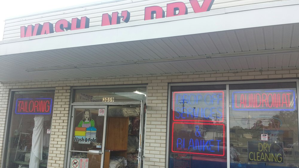 WASH & DRY LAUNDRY MAT Updated October 2024 3059 Leonardtown Rd