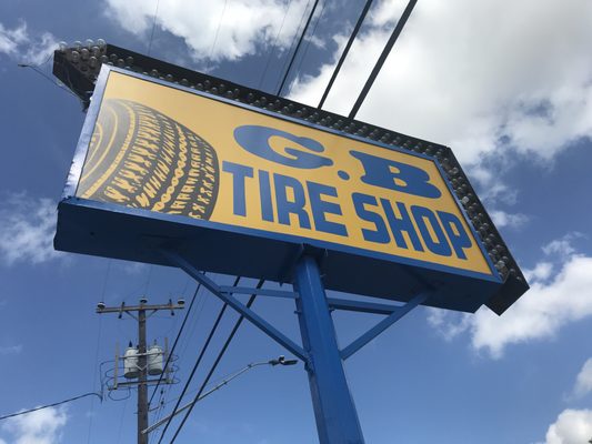 GB Tire Shop