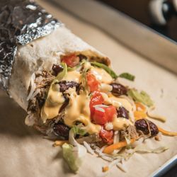 Maybu - La vida es como un burrito. Tienes que rellenarla con los mejores ingredientes.