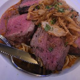 Steak pasta even kids can't resist Steak pasta even kids can't resist