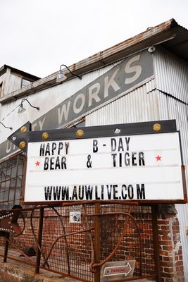 Atlanta Utility Works by null