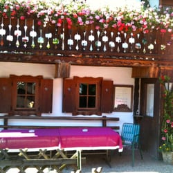 Cafe Hubertus - Eingangsbereich