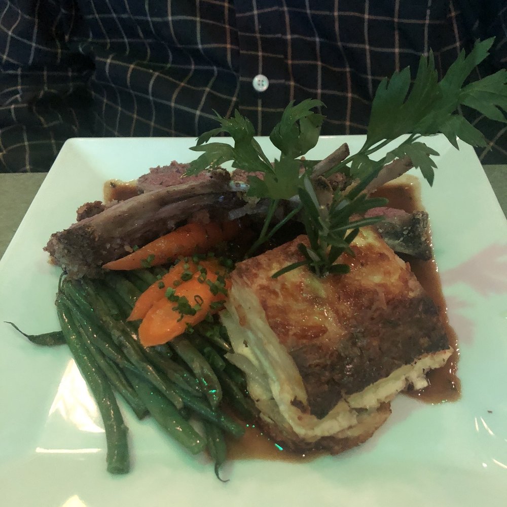Shadow 66 - Rack of lamb - French Near Me - Ghent, New York Shadow 66 - Rack of lamb - French Near Me - Ghent, New York