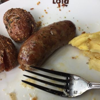 Lola - The BEST breakfast sausage on the planet. No joke. Get it. - Greek Near Me - Seattle, Washington Lola - The BEST breakfast sausage on the planet. No joke. Get it. - Greek Near Me - Seattle, Washington