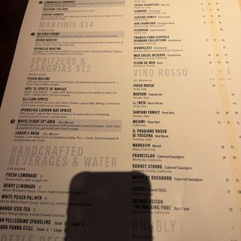 Bravo! Italian Kitchen - Italian Near Me - Greensboro, North Carolina