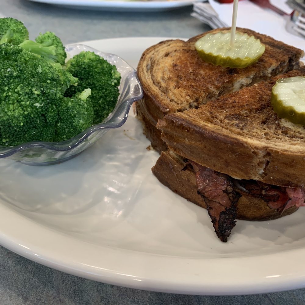 Friendly's - Pastrami Supermelt - American Near Me - Troy, New York Friendly's - Pastrami Supermelt - American Near Me - Troy, New York