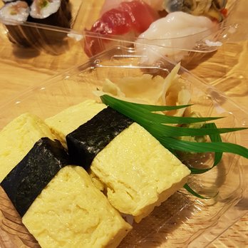 Sushi Tomi - Tamago - Sushi Bars Near Me - Mountain View, California