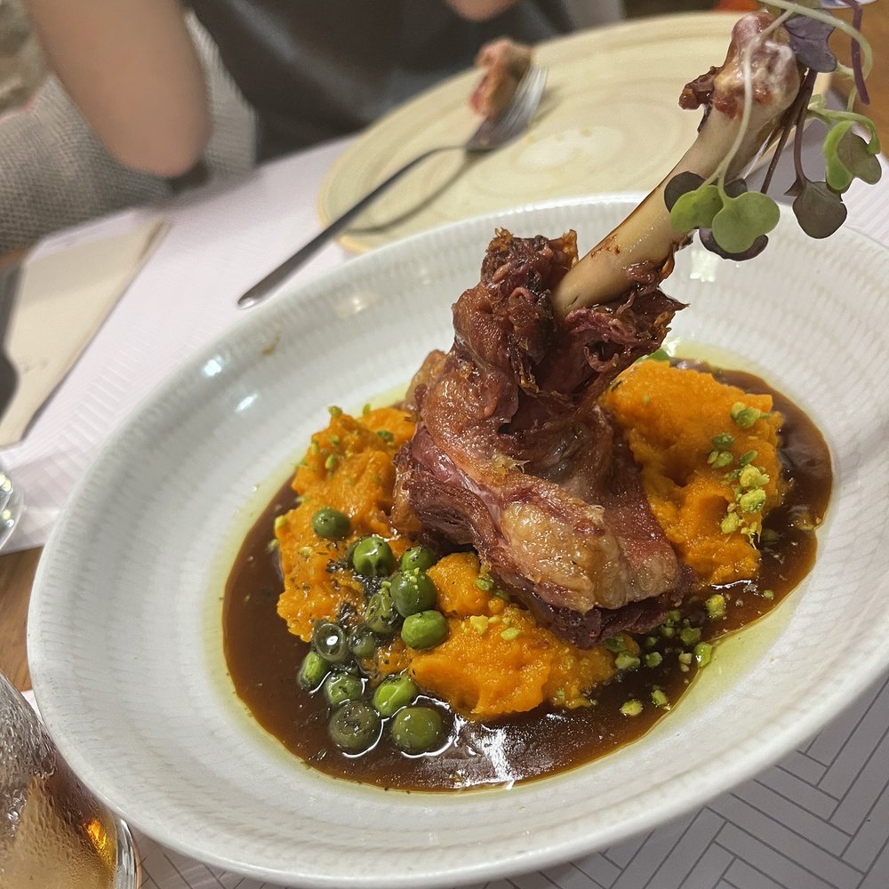 La Brunilda - Duck (tapas size) - Tapas Bars Near Me - Seville, SE La Brunilda - Duck (tapas size) - Tapas Bars Near Me - Seville, SE