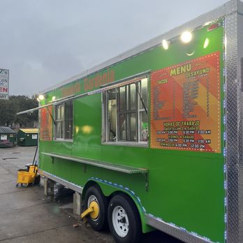 Taqueria Gardenia - Truck - Mexican Near Me - Austin, Texas