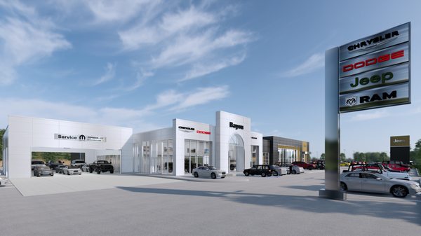 Bayou Chrysler Dodge Jeep RAM on Yelp