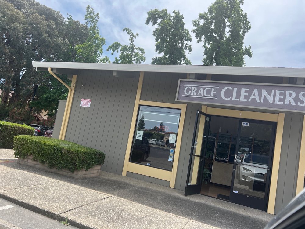 GRACE CLEANERS Updated September 2024 10 Reviews 690 Gregory Ln, Pleasant Hill, California
