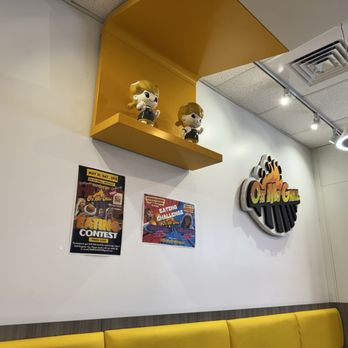 Oh My Grill - Wall decor - Diners Near Me - Honolulu, Hawaii