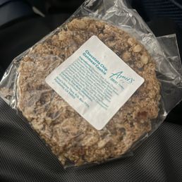 Vegan cookie Vegan cookie