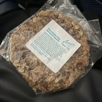 Amy’s Drive Thru - Vegan cookie - Vegan Near Me - San Francisco, California Amy’s Drive Thru - Vegan cookie - Vegan Near Me - San Francisco, California