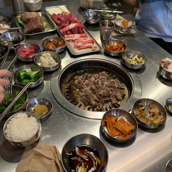 Exit 5 Korean BBQ - Korean Near Me - Renton, Washington