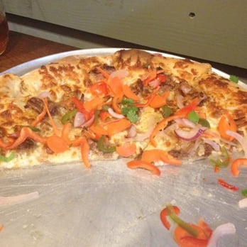 baked - Rib pizza... Amazing. - Pizza Near Me - Galesburg, Illinois baked - Rib pizza... Amazing. - Pizza Near Me - Galesburg, Illinois