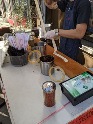 Bang Bang Noodles - Culver City by null