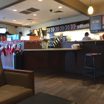 Starbucks - Inside - Coffee & Tea Near Me - Jacksonville, Florida
