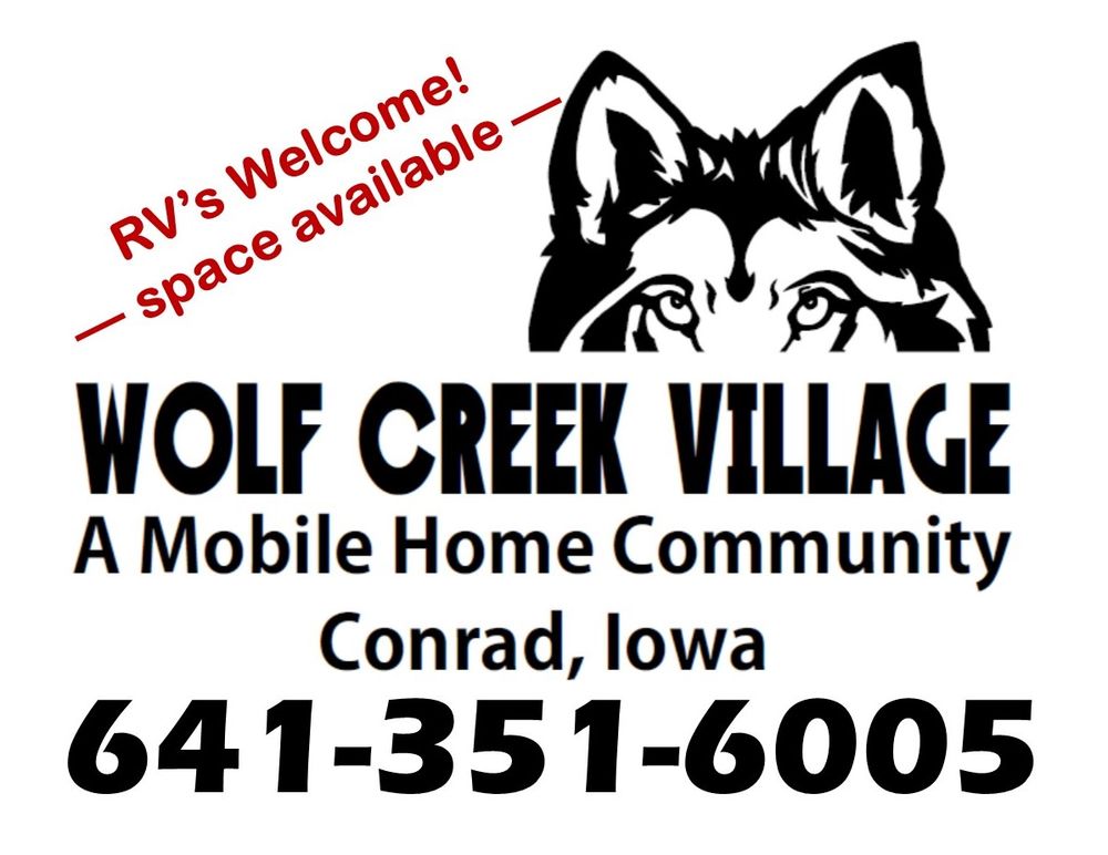 WOLF CREEK VILLAGE MOBILE HOME PARK Request Information 215 S Alice