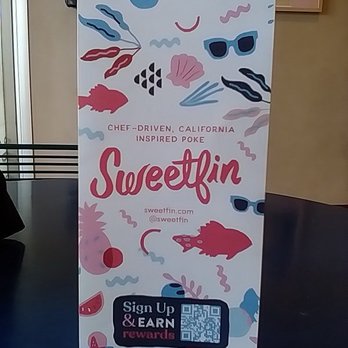 Sweetfin Studio City - Go-to menu.. - Poke Near Me - Los Angeles, California Sweetfin Studio City - Go-to menu.. - Poke Near Me - Los Angeles, California